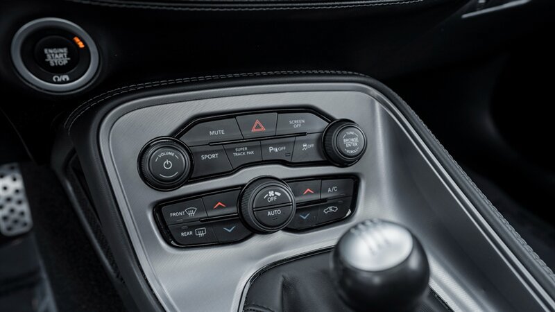 Used 2023 Dodge Challenger R/T w/ T/A Package RWD image 32