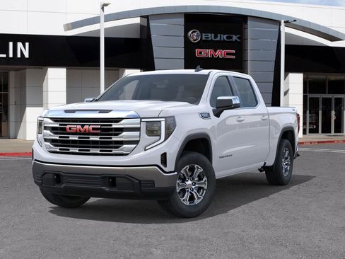 New 2026 GMC Sierra 1500 SLE w/ X31 Off-Road Package AWD/4WD image 7