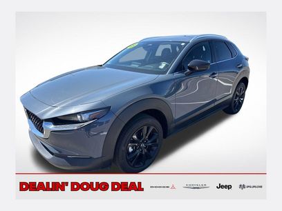 Used 2025 MAZDA CX-30 AWD 2.5 S w/ Preferred Package
