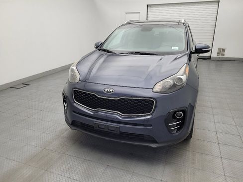 Used 2017 Kia Sportage EX w/ EX Premium Package FWD image 15