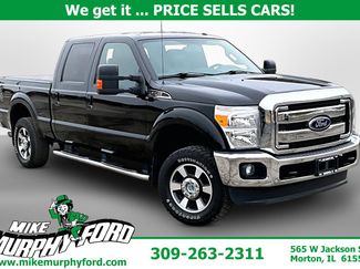 Used 2016 Ford F250 Lariat w/ Lariat Interior Package video 1