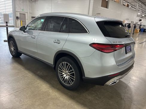 New 2026 Mercedes-Benz GLC 300 4MATIC image 5
