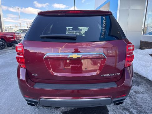 Used 2016 Chevrolet Equinox LTZ w/ Enhanced Convenience Package image 6