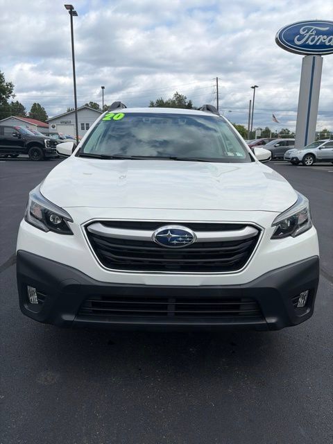 Used 2020 Subaru Outback Premium AWD/4WD image 2