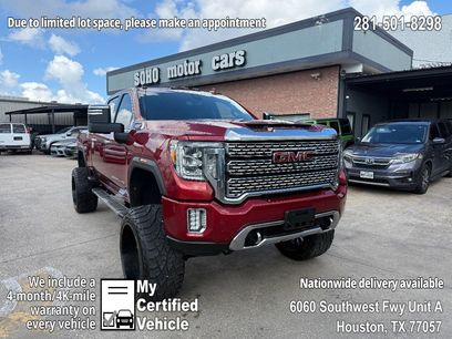 Used 2020 GMC Sierra 2500 Denali w/ Denali Ultimate Package
