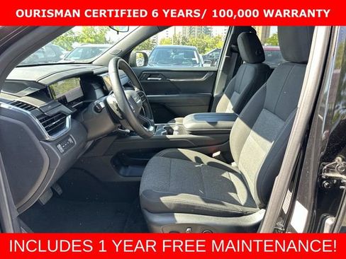 Certified 2025 GMC Acadia Elevation AWD/4WD image 20