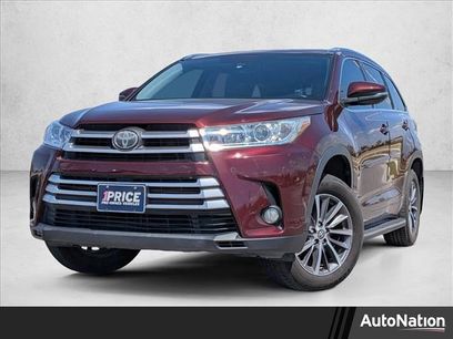 Used 2018 Toyota Highlander XLE