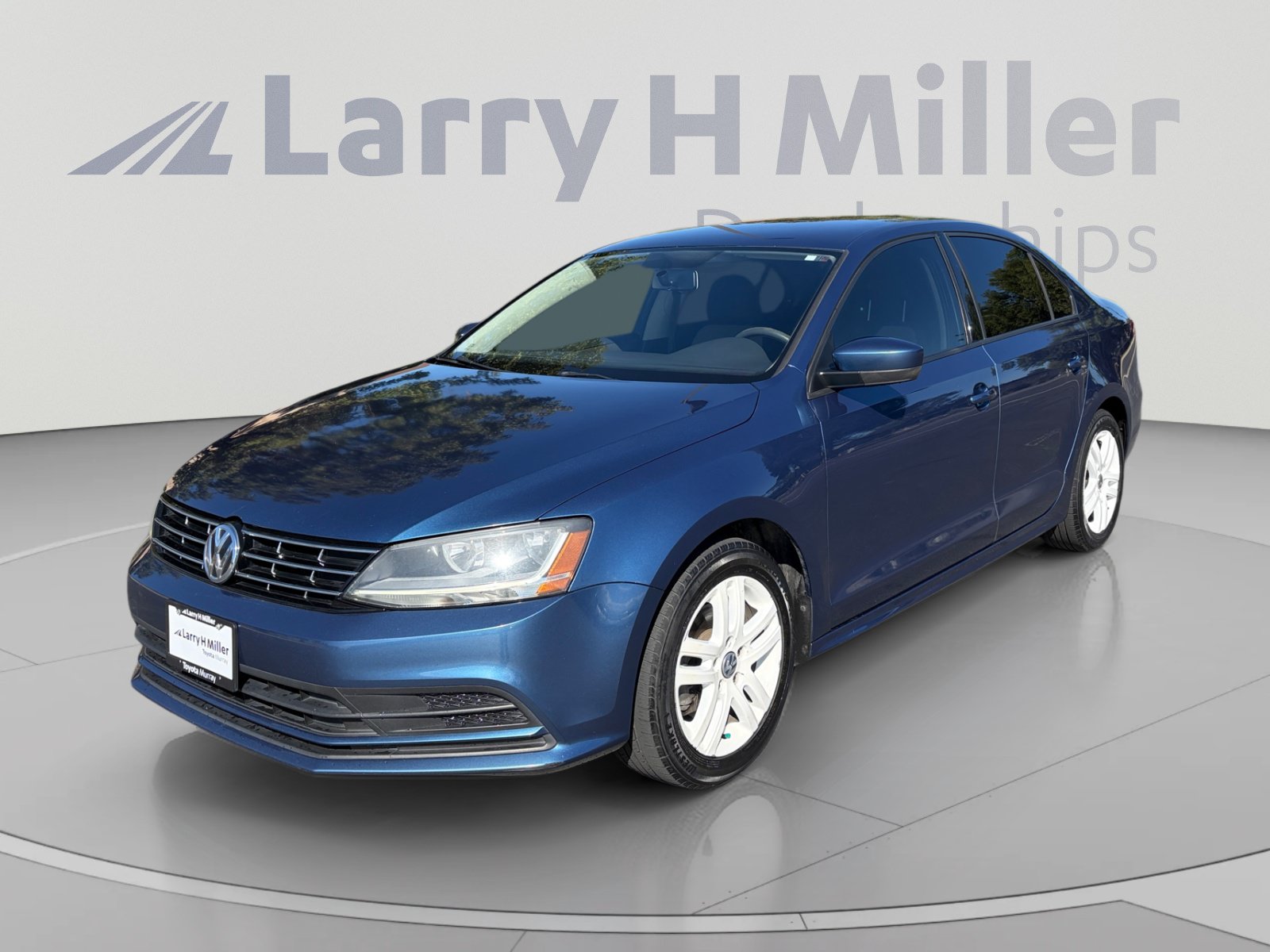 Used 2018 Volkswagen Jetta S FWD image 1