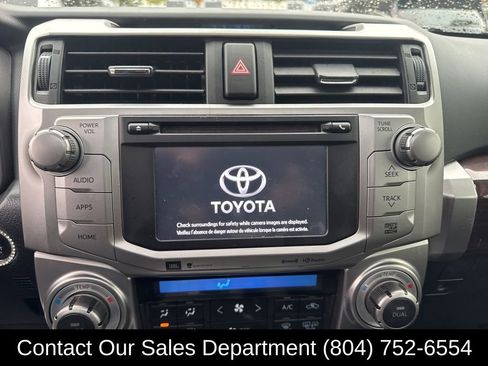 Used 2016 Toyota 4Runner Limited image 13