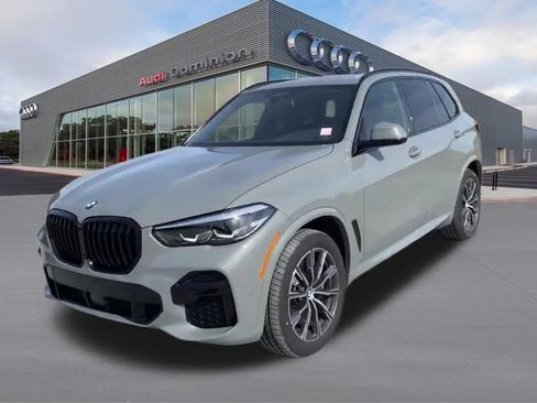 Used 2022 BMW X5 M50i w/ Executive Package AWD/4WD image 1