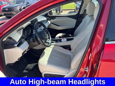 Used 2018 MAZDA MAZDA6 Grand Touring Reserve FWD image 13