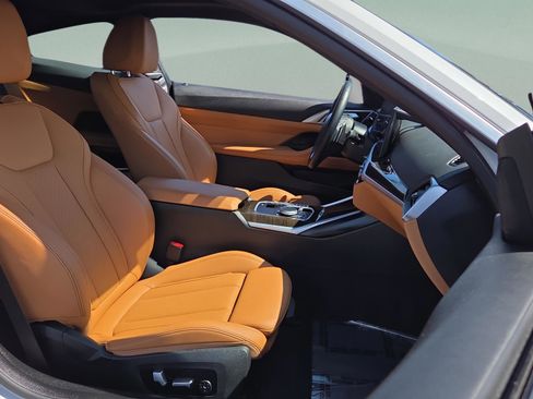 Certified 2024 BMW 430i Coupe w/ Premium Package image 20