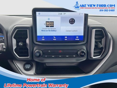 Used 2021 Ford Bronco Sport Big Bend AWD/4WD image 39