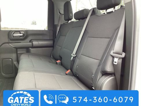 New 2026 Chevrolet Silverado 3500 W/T w/ WT Convenience Package AWD/4WD image 6