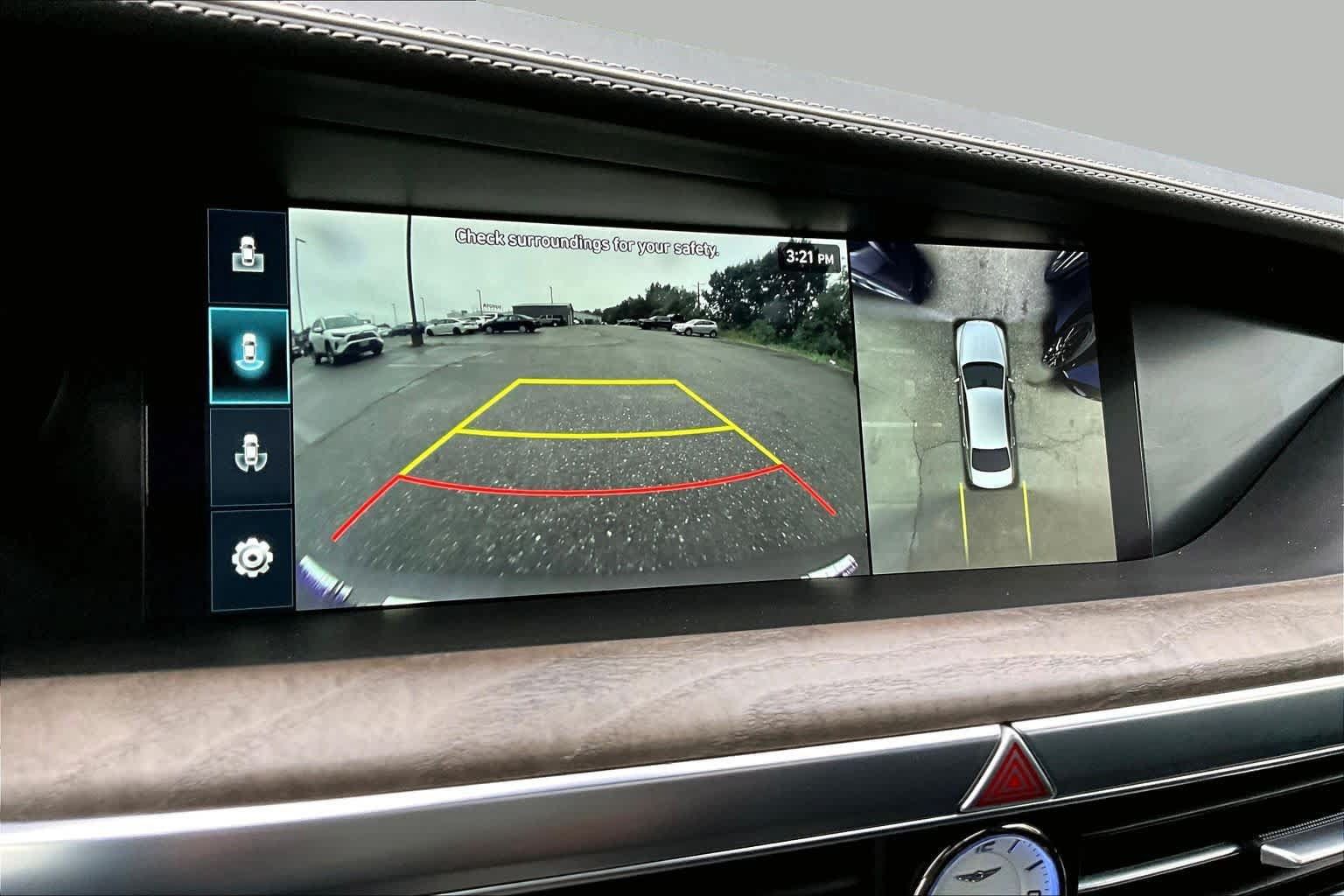 Used 2021 Genesis G90 3.3T Premium AWD/4WD image 28