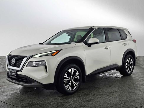 Used 2023 Nissan Rogue SV image 8
