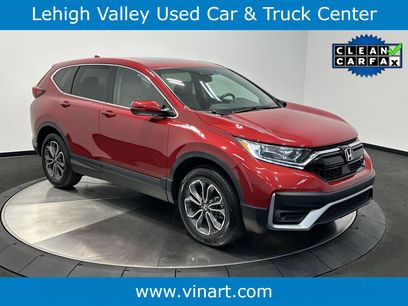 Certified 2022 Honda CR-V EX-L