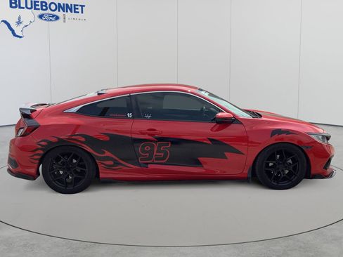 Used 2019 Honda Civic Sport image 20