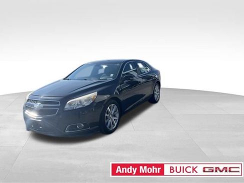 Used 2013 Chevrolet Malibu LT FWD image 6
