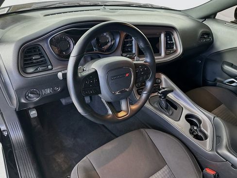 Used 2023 Dodge Challenger R/T w/ Blacktop Package RWD image 29