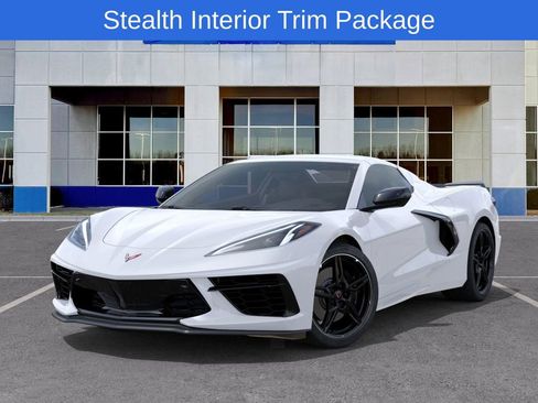 New 2024 Chevrolet Corvette Stingray Premium Conv w/ Z51 Performance Package image 6