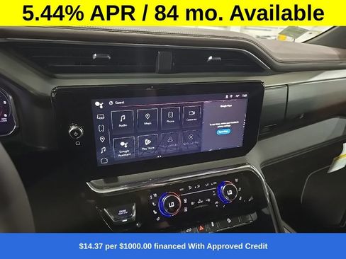 New 2026 GMC Sierra 1500 Denali AWD/4WD image 20