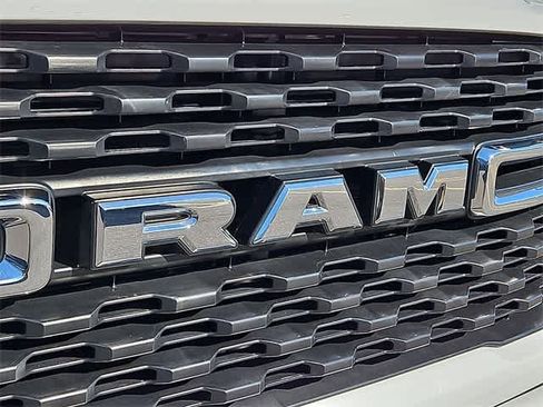 Used 2024 RAM 2500 Big Horn w/ Sport Appearance Package image 36