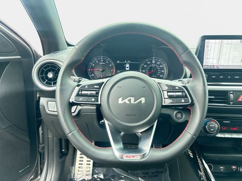 Used 2023 Kia Forte GT w/ GT2 Package FWD image 16