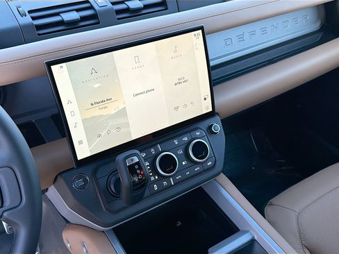 New 2026 Land Rover Defender 110 X image 28