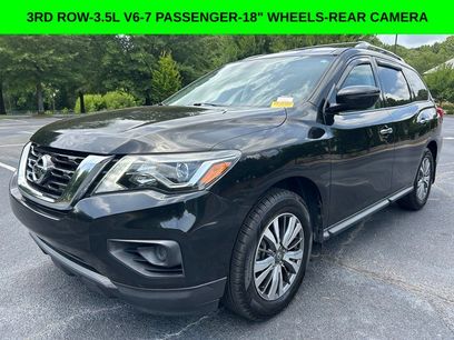 Used 2020 Nissan Pathfinder S