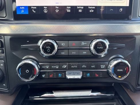 New 2025 Ford F250 King Ranch w/ Chrome Package image 39