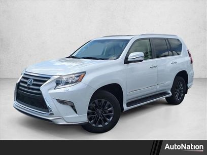 Used 2017 Lexus GX 460 Luxury