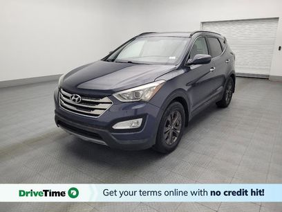 Used 2013 Hyundai Santa Fe Sport