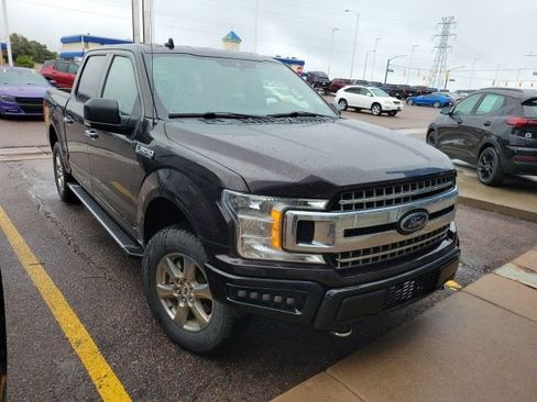 Used 2019 Ford F150 XLT w/ Equipment Group 302A Luxury AWD/4WD image 6