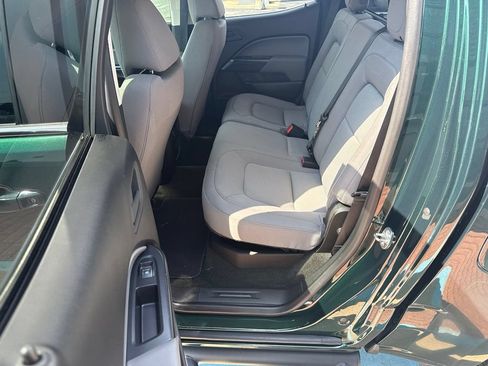 Used 2016 Chevrolet Colorado W/T w/ WT Convenience Package AWD/4WD image 15