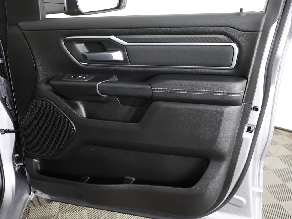 Used 2025 RAM 1500 Big Horn AWD/4WD image 22