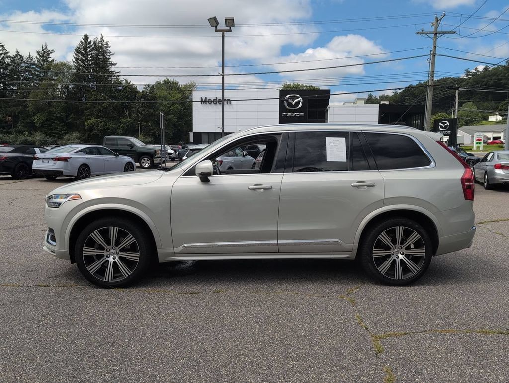 Used 2020 Volvo XC90 T6 Inscription w/ Protection Package AWD/4WD image 7