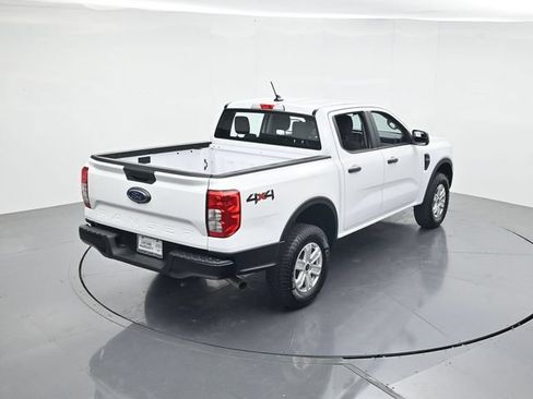 Certified 2025 Ford Ranger XL AWD/4WD image 37