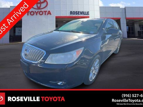 Used 2010 Buick LaCrosse CXL AWD/4WD image 1