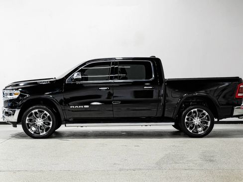 Used 2019 RAM 1500 Limited AWD/4WD image 8