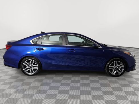Used 2021 Kia Forte EX FWD image 9