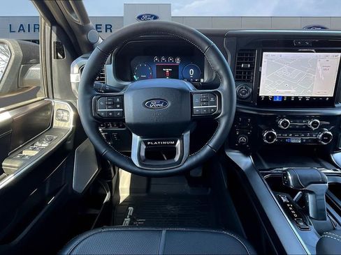 New 2026 Ford F150 Platinum w/ Equipment Group 702A High AWD/4WD image 17
