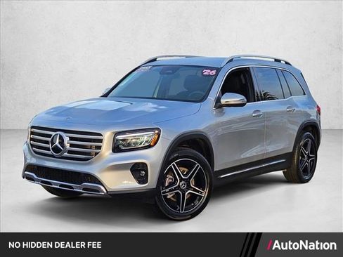 Certified 2026 Mercedes-Benz GLB 250 image 1