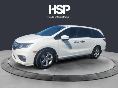 Used 2020 Honda Odyssey EX-L