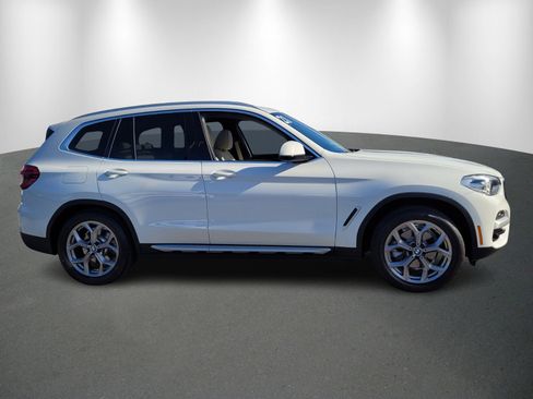 Used 2021 BMW X3 xDrive30i w/ Premium Package image 8