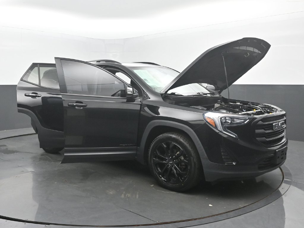 Used 2021 GMC Terrain SLE w/ Driver Convenience Package AWD/4WD image 57