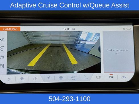 Used 2017 Land Rover Range Rover Long Wheelbase Supercharged image 14