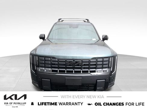 New 2027 Kia Telluride X-Line SX Prestige w/ Towing Package AWD/4WD image 2