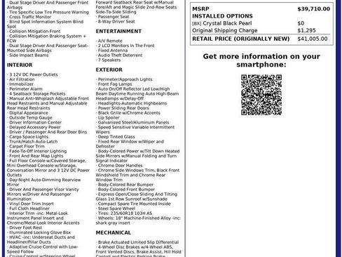 Used 2022 Honda Odyssey EX-L image 29