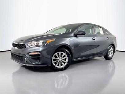 Used 2019 Kia Forte Sedan